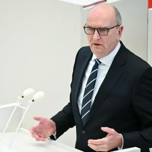Ministerpräsident Dietmar Woidke