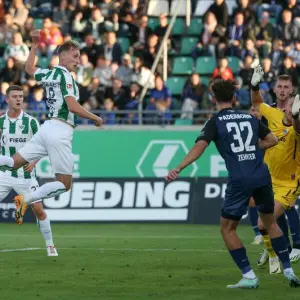 SC Preußen Münster - SC Paderborn 07