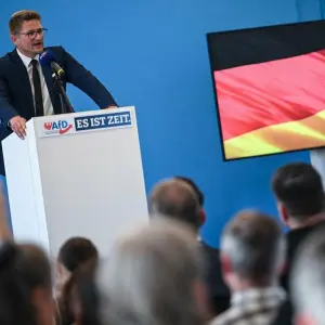 Auftaktveranstaltung der AfD in Brandenburg zur Landtagswahl