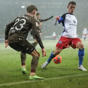 FC St. Pauli - Hamburger SV