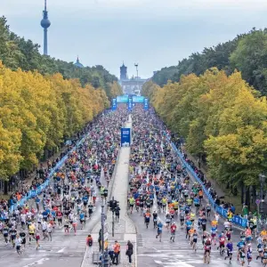 Berlin-Marathon 2022