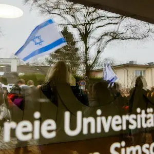 Klage gegen Freie Universität Berlin