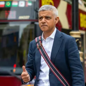 Londons Bürgermeister Khan