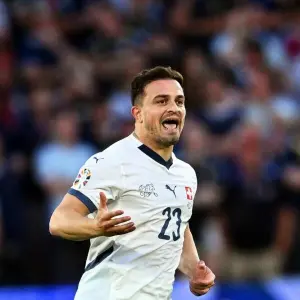 Xherdan Shaqiri