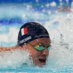 Paris 2024 - Schwimmen