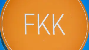 FKK-Schild