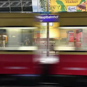 Bahn-Warnstreik Berlin