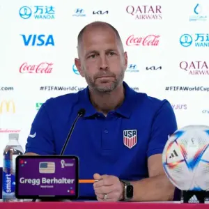 Gregg Berhalter