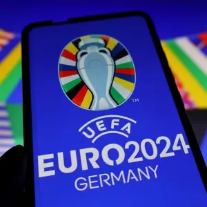 UEFA EURO 2024 - Logo