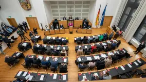 Landtag des Saarlandes