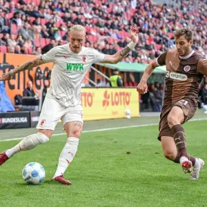 FC Augsburg - FC St. Pauli