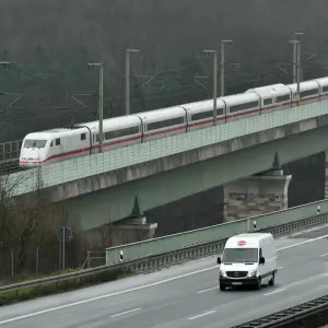 ICE-Strecke Hannover-Kassel