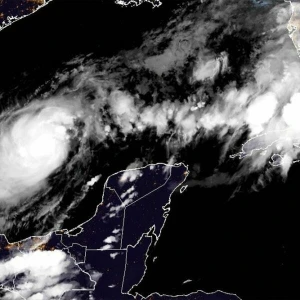 Sturm «Milton» vor Florida