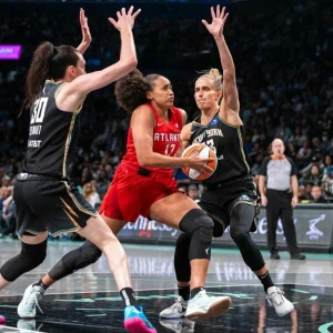 New York Liberty - Atlanta Dream