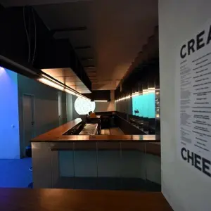 Creamcheese-Raum