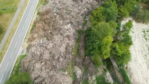 Rund 100 Tage nach dem Hochwasser