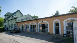 Angriff auf Restaurant in Hoppegarten