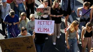 Globaler Klimastreik - Köln