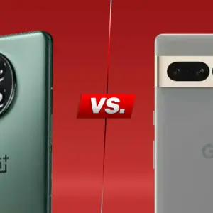 OnePlus 11 vs. Pixel 7 Pro: Kameras und mehr im Vergleich