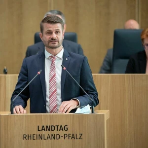 Sitzung Landtag Rheinland-Pfalz