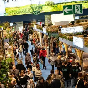 Agrarmesse Grüne Woche