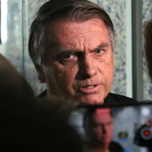 Medien: Razzien in Brasilien gegen Ex-Präsident Bolsonaro