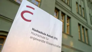 Neue Auslandskooperation für die Hochschule Anhalt.