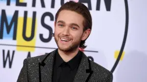 DJ und Musikproduzent Zedd