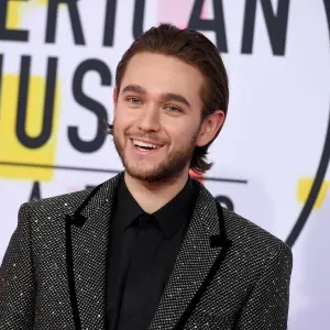 DJ und Musikproduzent Zedd