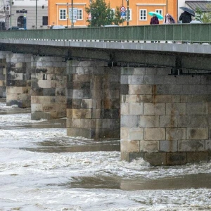 Hochwasser in Passau