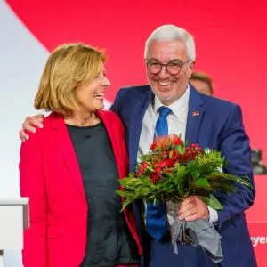 Parteitag der SPD Rheinland-Pfalz