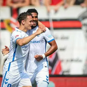 1. FC Nürnberg - 1. FC Magdeburg