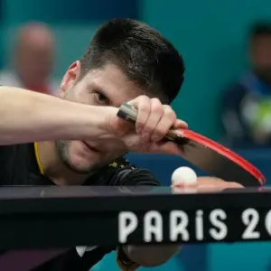 Paris 2024 - Tischtennis