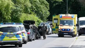 Schüsse in Eschweiler - 76-Jähriger schwer verletzt