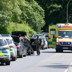 Schüsse in Eschweiler - 76-Jähriger schwer verletzt