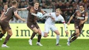 FC St. Pauli - FSV Mainz 05