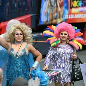 Christopher Street Day (CSD) in Bremen