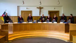 Saarländisches Verfassungsgericht verhandelt AfD-Anträge
