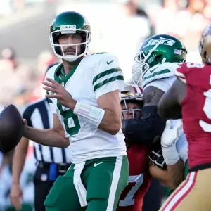 San Francisco 49ers - New York Jets