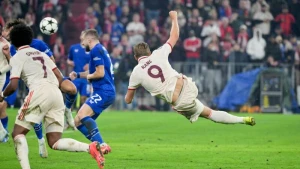 FC Bayern München - Dinamo Zagreb