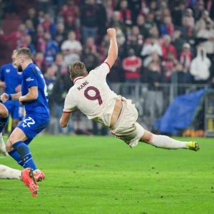 FC Bayern München - Dinamo Zagreb