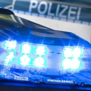 Polizeieinsatz