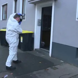 Die 21-Jährige starb vor einem Haus in Hannover
