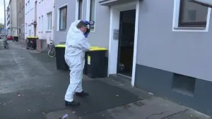 Die 21-Jährige starb vor einem Haus in Hannover