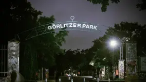 «Görlitzer Park» von K.I.Z