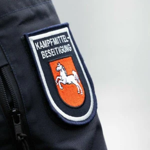 Blindgänger in Hannover entschärft