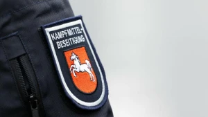 Blindgänger in Hannover entschärft