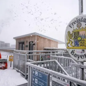 Wetter in Bayern