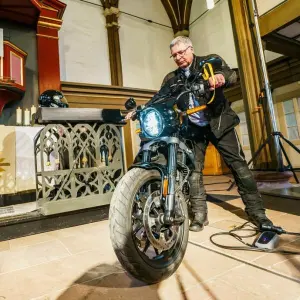 «Anlassen» mit Gottesdienst zum Start in die Motorrad-Saison