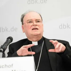 Augsburger Bischof Bertram Meier
